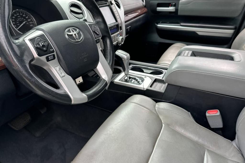 used 2017 Toyota Tundra car, priced at $31,221