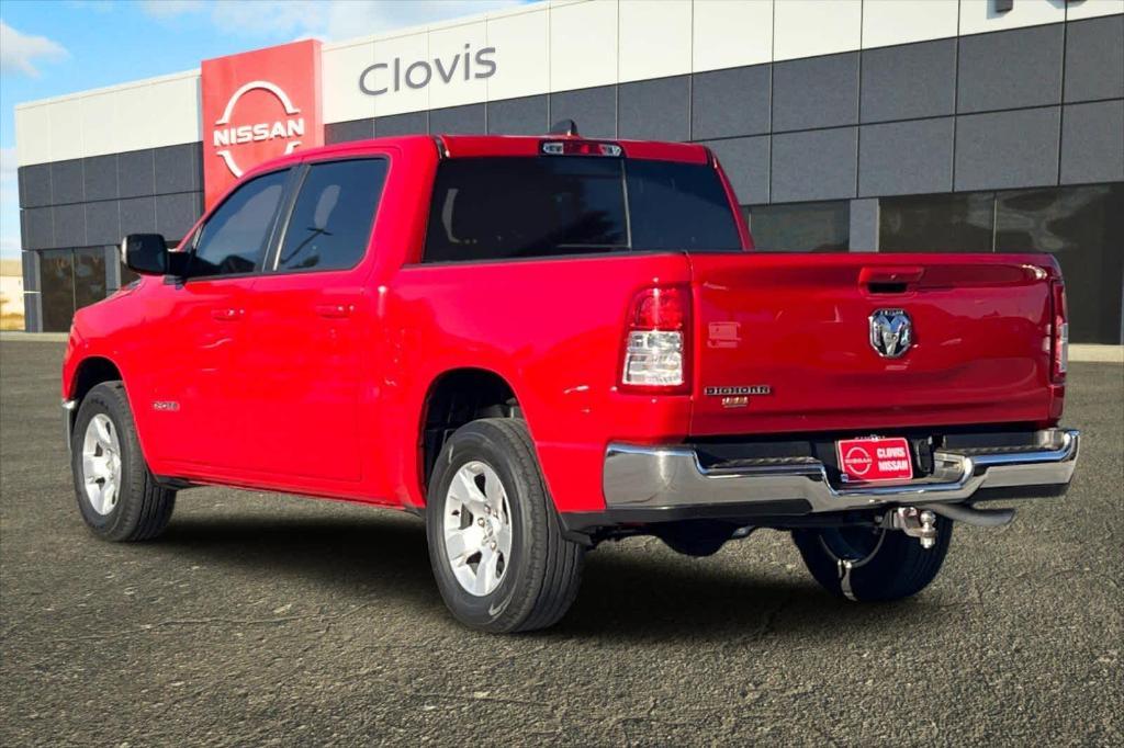 used 2022 Ram 1500 car, priced at $31,978