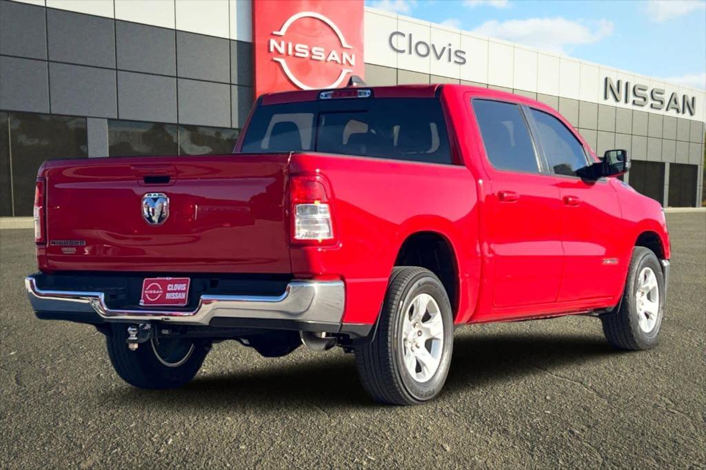 used 2022 Ram 1500 car, priced at $31,978