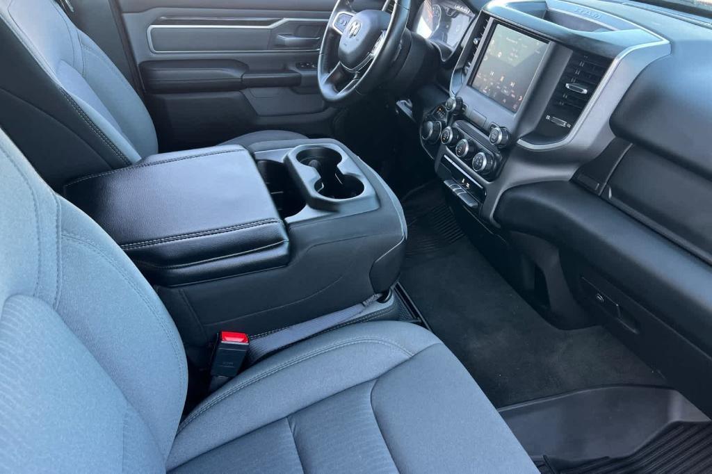used 2022 Ram 1500 car, priced at $31,978