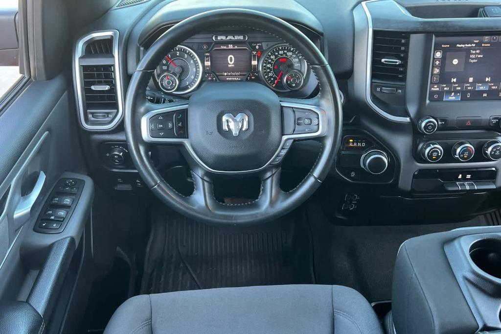 used 2022 Ram 1500 car, priced at $31,978