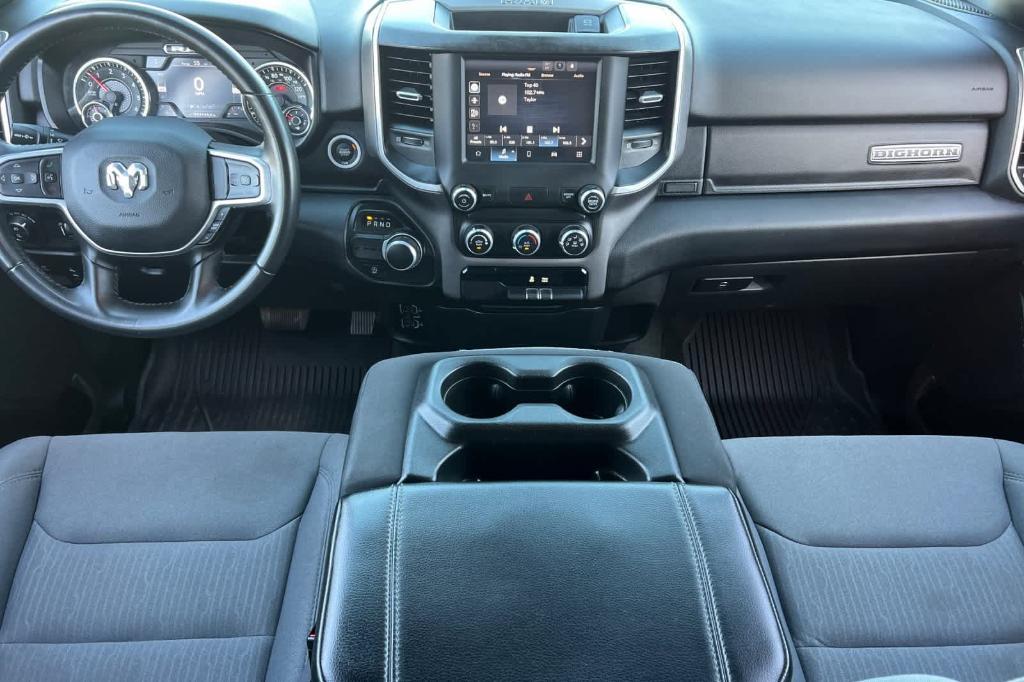 used 2022 Ram 1500 car, priced at $31,978