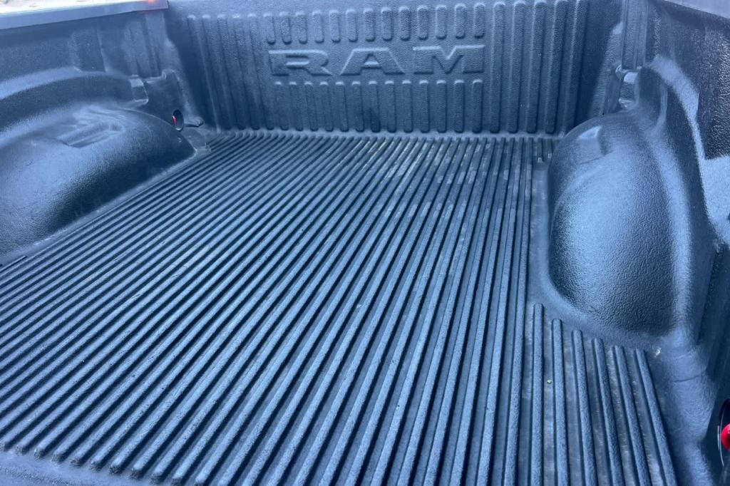 used 2022 Ram 1500 car, priced at $31,978