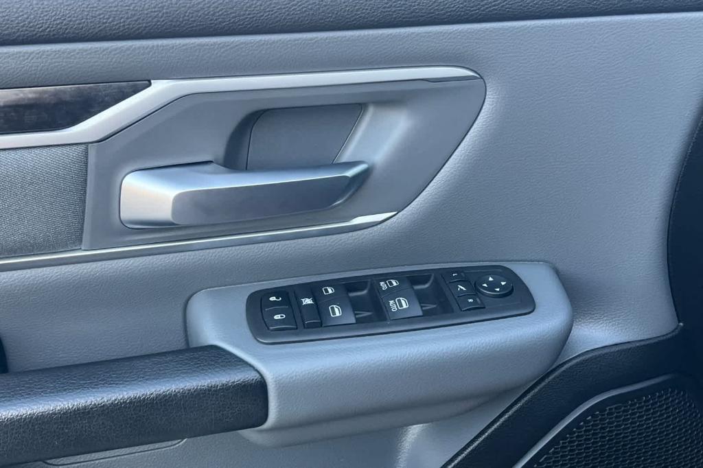 used 2022 Ram 1500 car, priced at $31,978