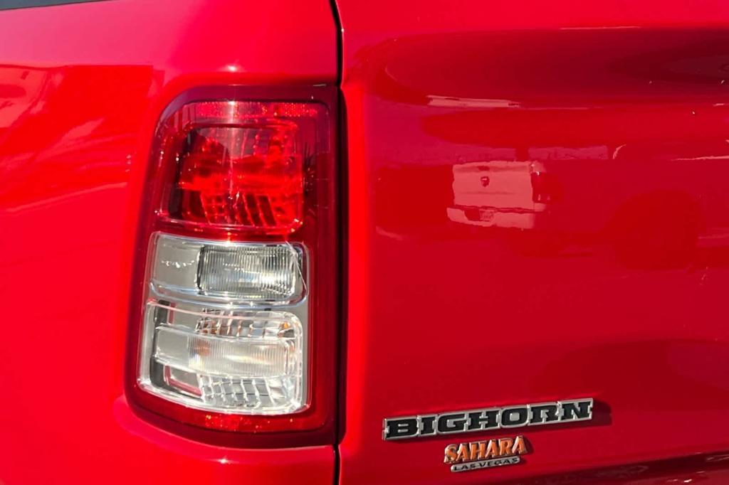 used 2022 Ram 1500 car, priced at $31,978