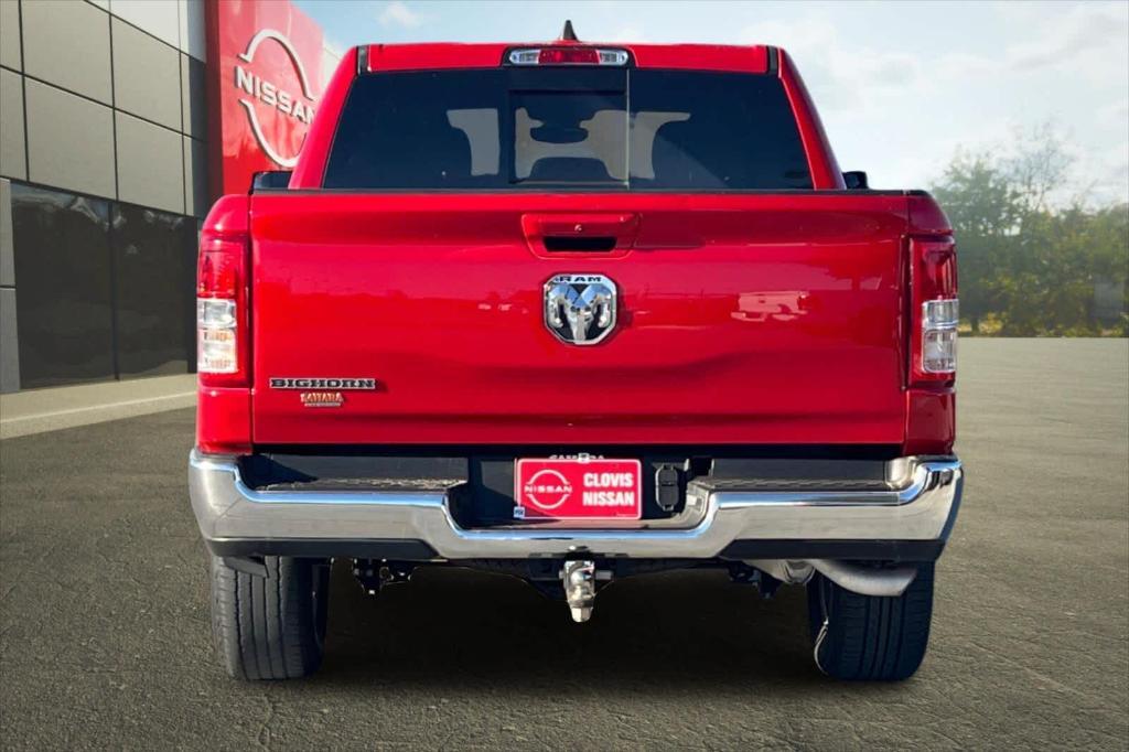used 2022 Ram 1500 car, priced at $31,978