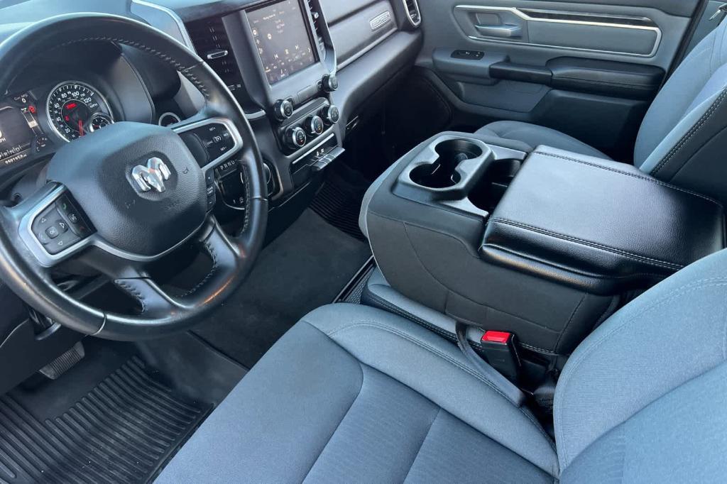 used 2022 Ram 1500 car, priced at $31,978