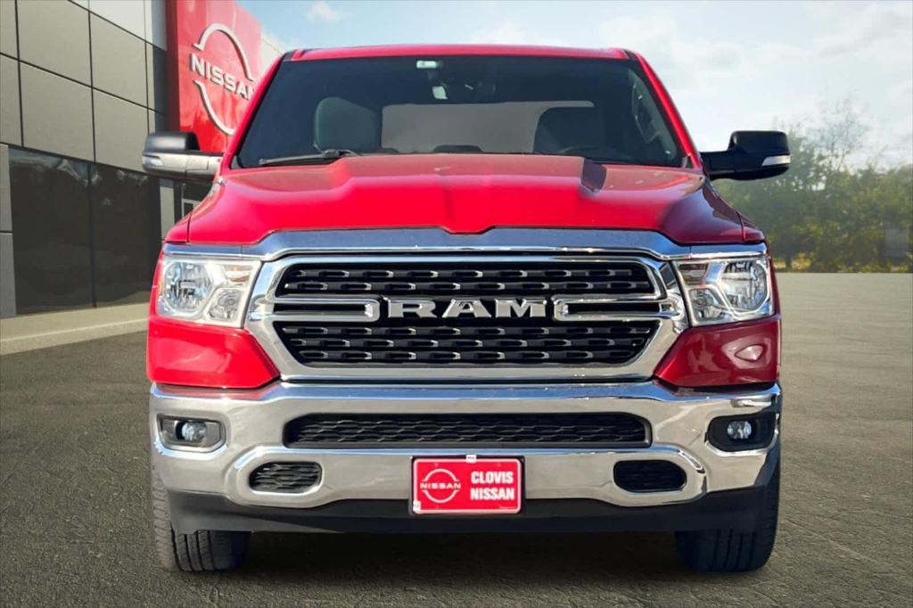 used 2022 Ram 1500 car, priced at $31,978