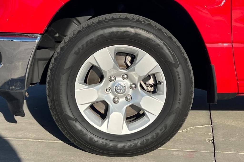 used 2022 Ram 1500 car, priced at $31,978