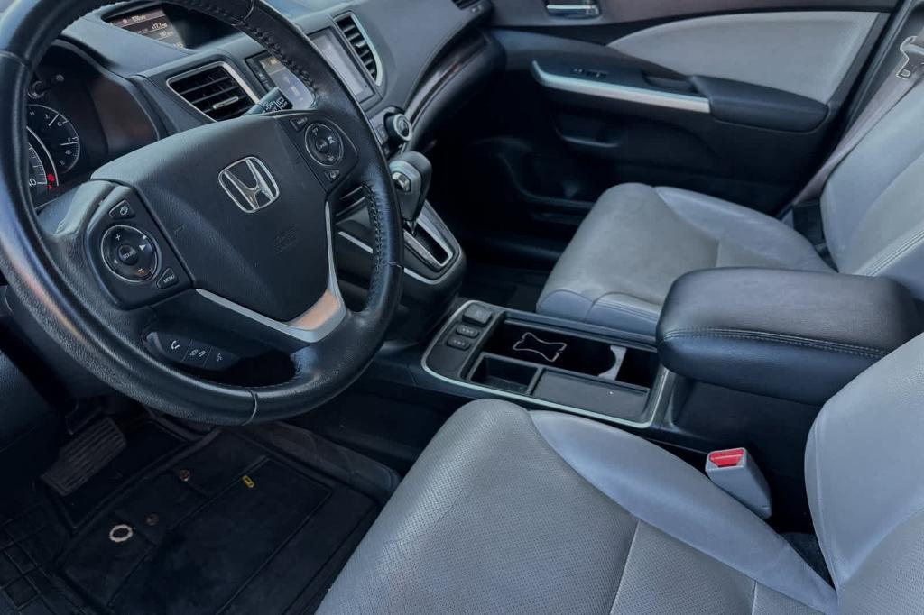 used 2015 Honda CR-V car, priced at $18,435