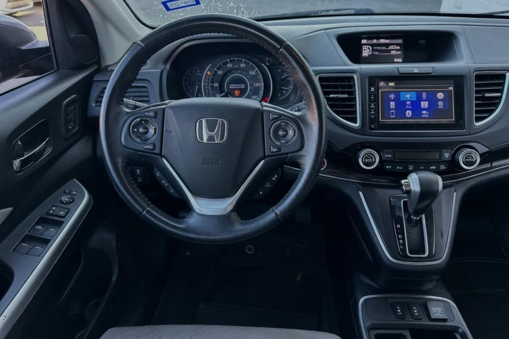 used 2015 Honda CR-V car, priced at $18,435