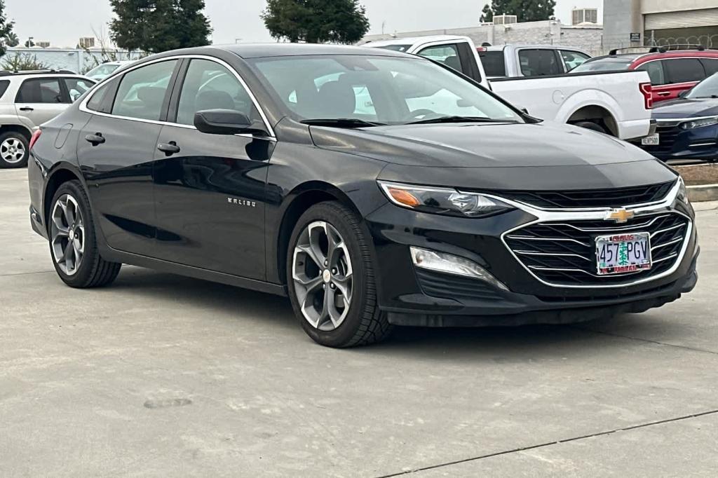 used 2023 Chevrolet Malibu car, priced at $16,564