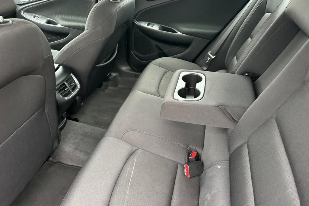 used 2023 Chevrolet Malibu car, priced at $16,564