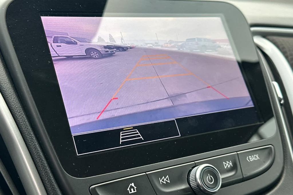 used 2023 Chevrolet Malibu car, priced at $16,564