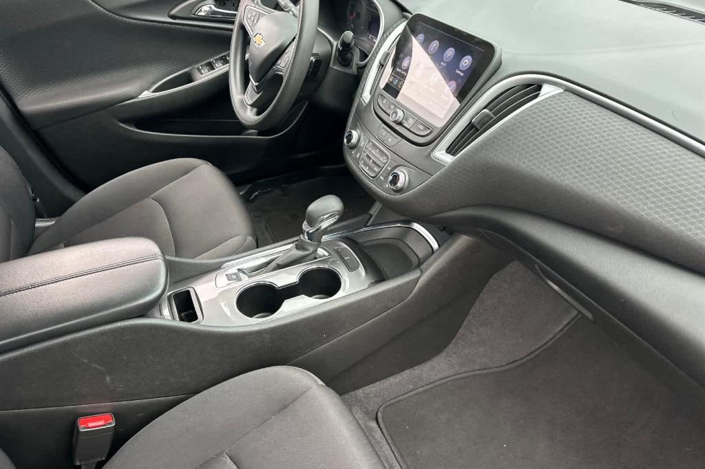 used 2023 Chevrolet Malibu car, priced at $16,564