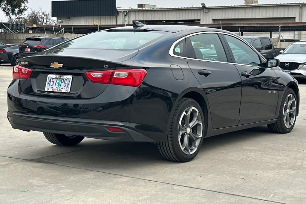 used 2023 Chevrolet Malibu car, priced at $16,564