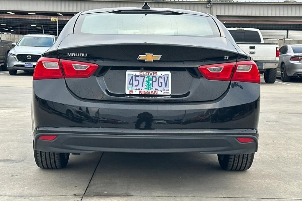 used 2023 Chevrolet Malibu car, priced at $16,564