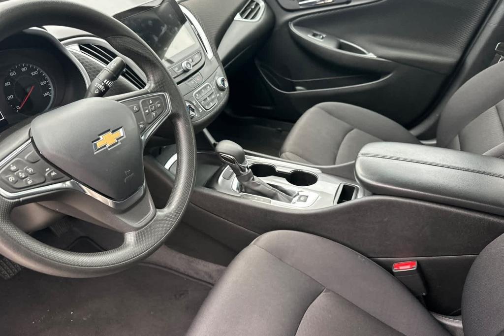 used 2023 Chevrolet Malibu car, priced at $16,564