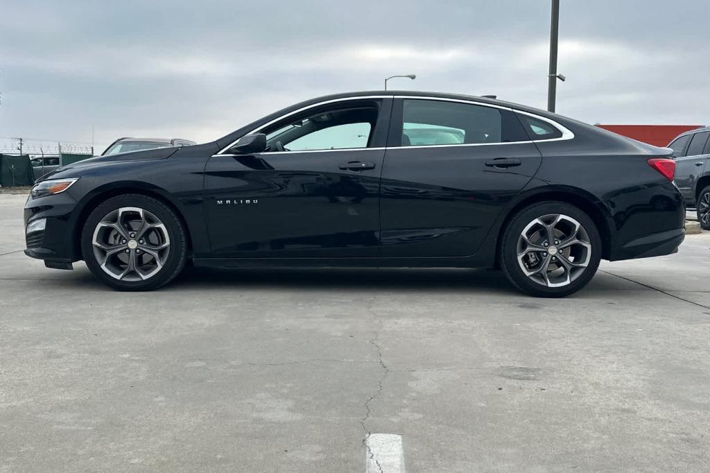 used 2023 Chevrolet Malibu car, priced at $16,564