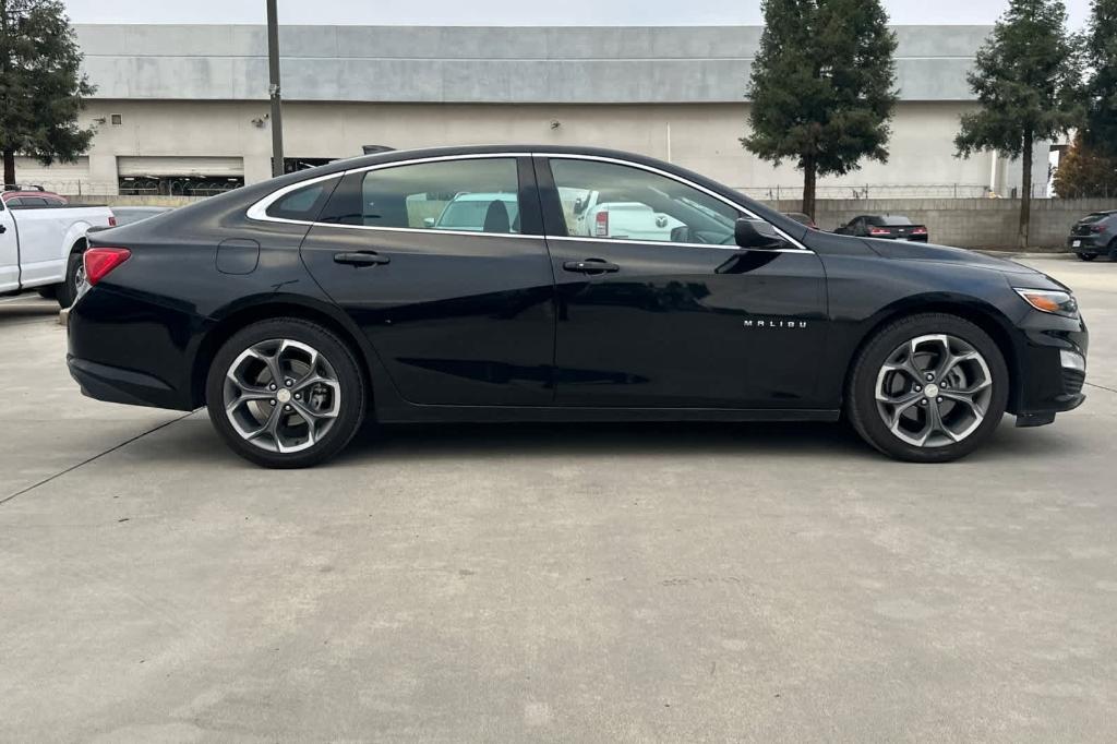 used 2023 Chevrolet Malibu car, priced at $16,564