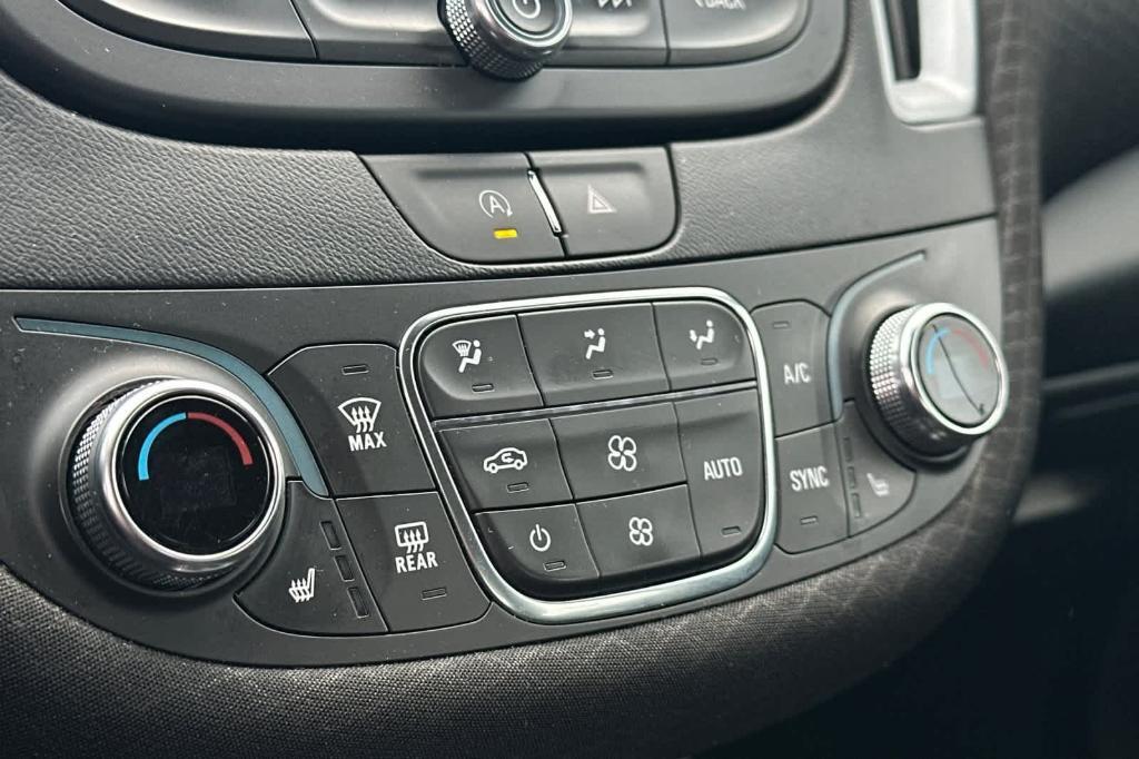 used 2023 Chevrolet Malibu car, priced at $16,564