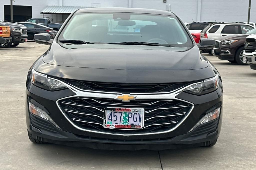 used 2023 Chevrolet Malibu car, priced at $16,564