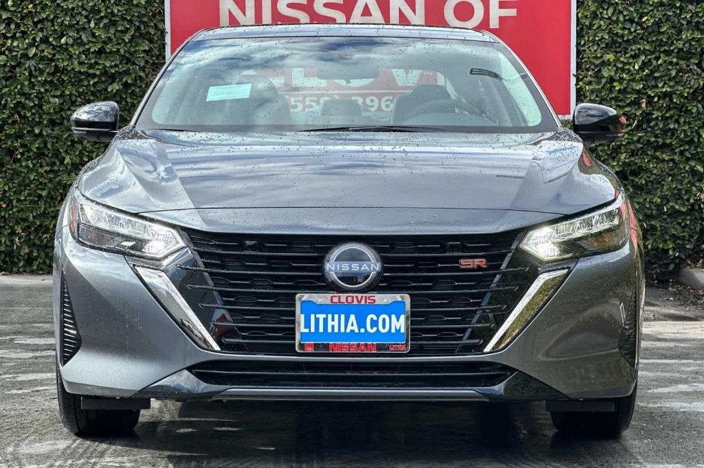 new 2025 Nissan Sentra car, priced at $27,676