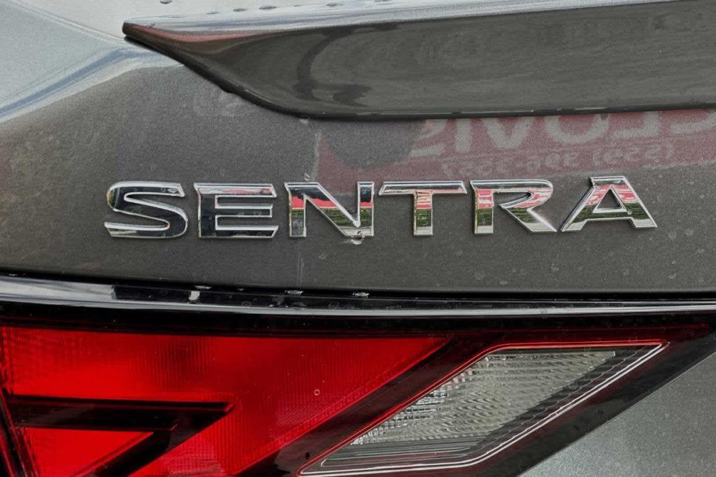 new 2025 Nissan Sentra car, priced at $27,676