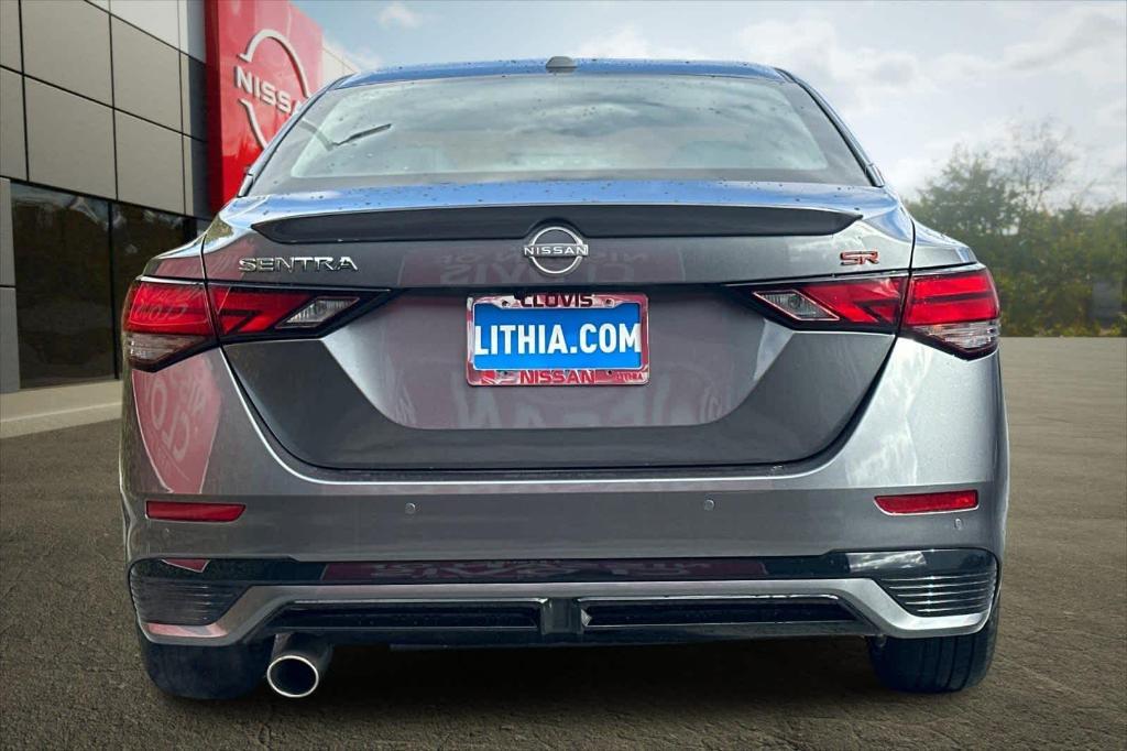 new 2025 Nissan Sentra car, priced at $26,675