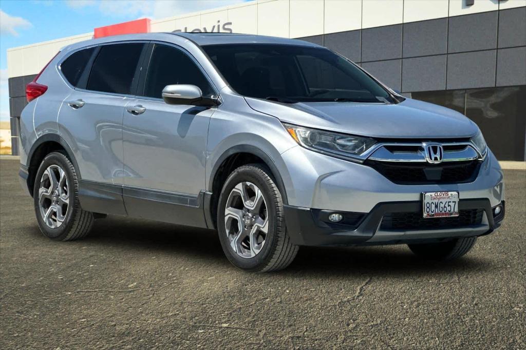 used 2018 Honda CR-V car, priced at $11,986