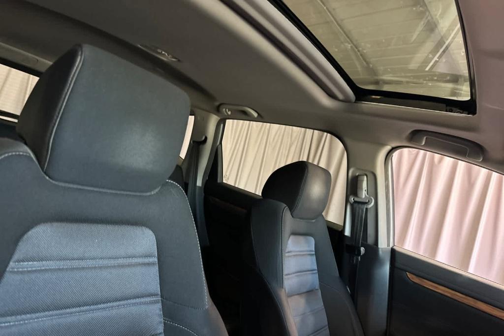 used 2018 Honda CR-V car, priced at $11,986