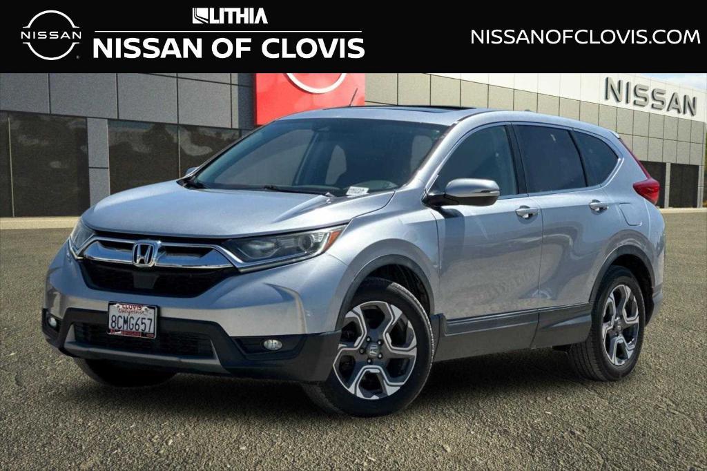 used 2018 Honda CR-V car, priced at $11,986