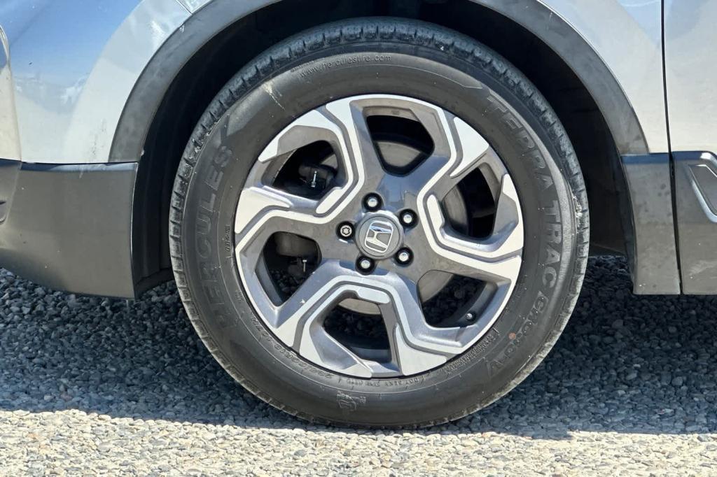 used 2018 Honda CR-V car, priced at $11,986