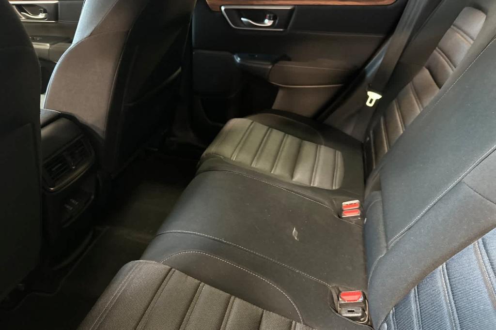 used 2018 Honda CR-V car, priced at $11,986