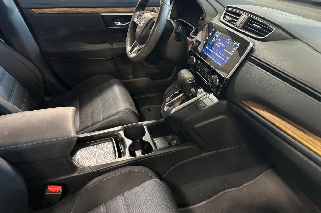 used 2018 Honda CR-V car, priced at $11,986