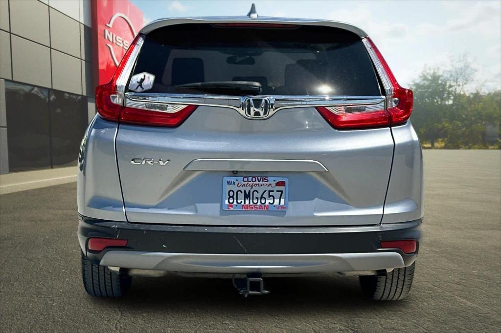 used 2018 Honda CR-V car, priced at $11,986