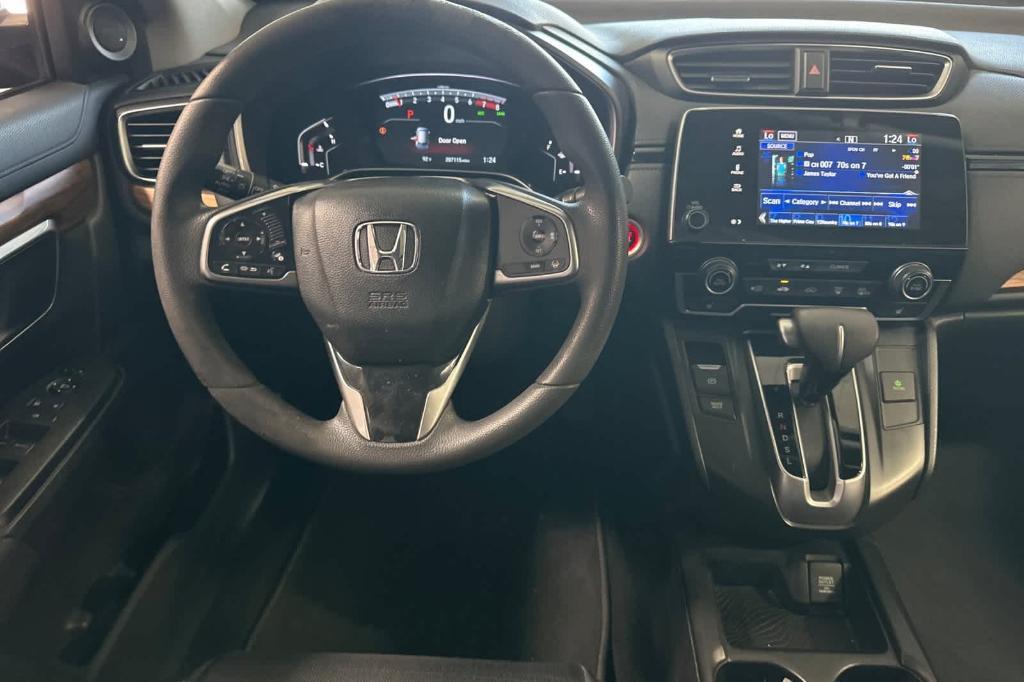 used 2018 Honda CR-V car, priced at $11,986