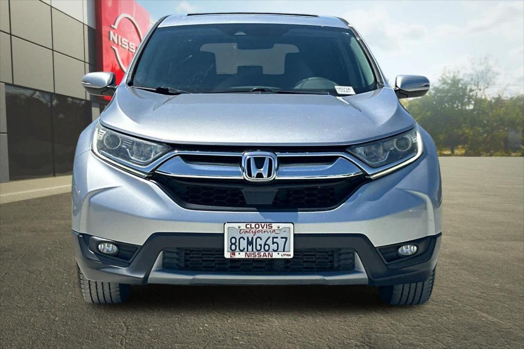 used 2018 Honda CR-V car, priced at $11,986