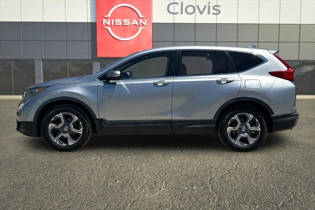 used 2018 Honda CR-V car, priced at $11,986