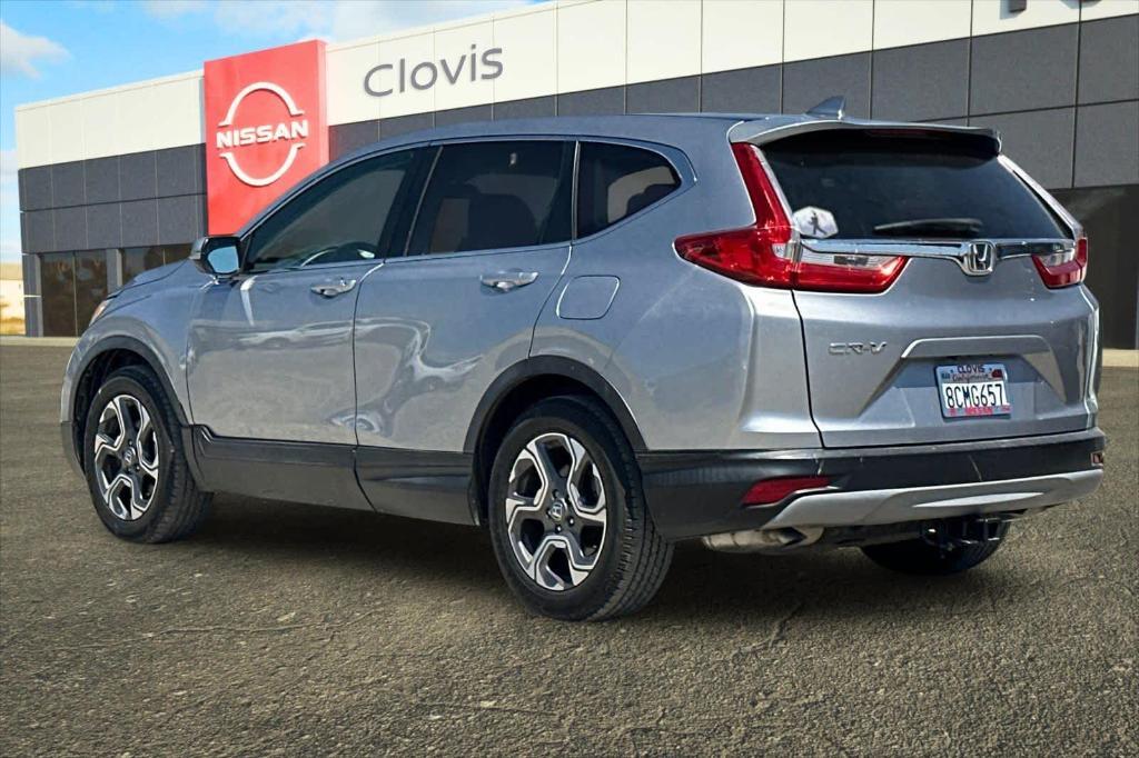 used 2018 Honda CR-V car, priced at $11,986