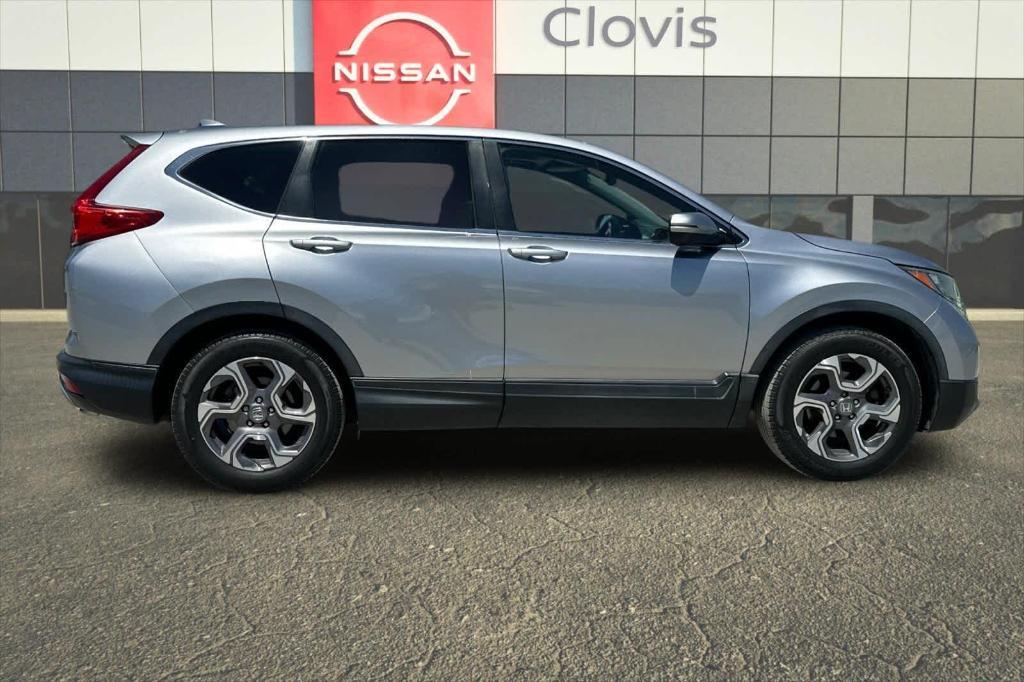 used 2018 Honda CR-V car, priced at $11,986