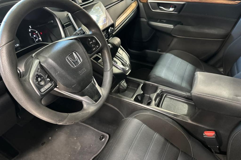 used 2018 Honda CR-V car, priced at $11,986