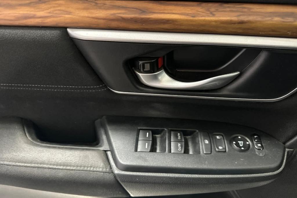 used 2018 Honda CR-V car, priced at $11,986