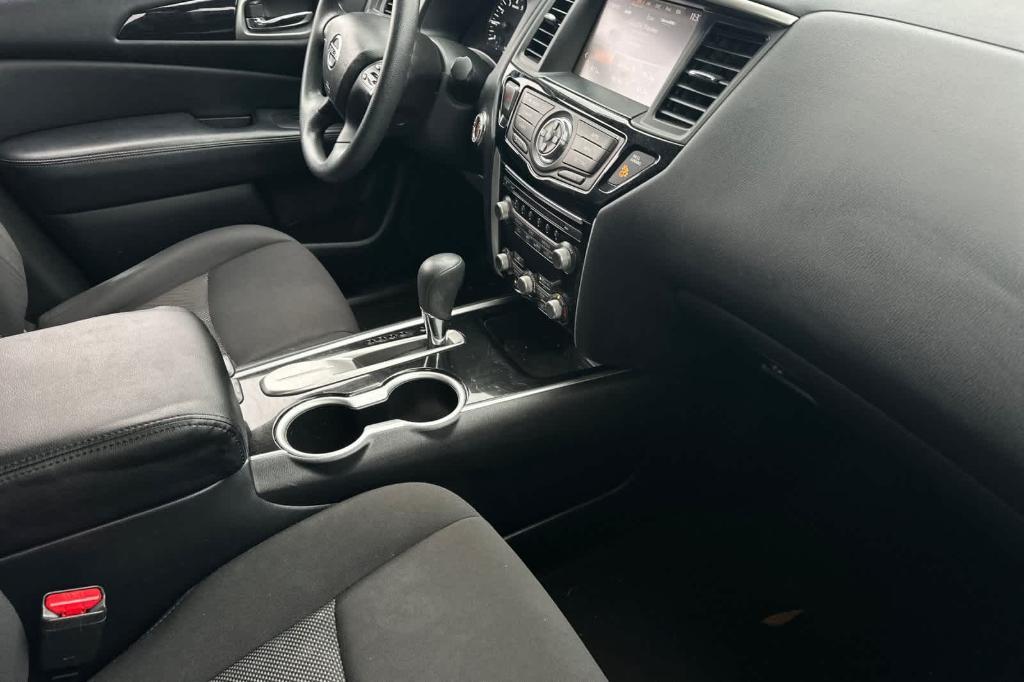 used 2020 Nissan Pathfinder car, priced at $16,995