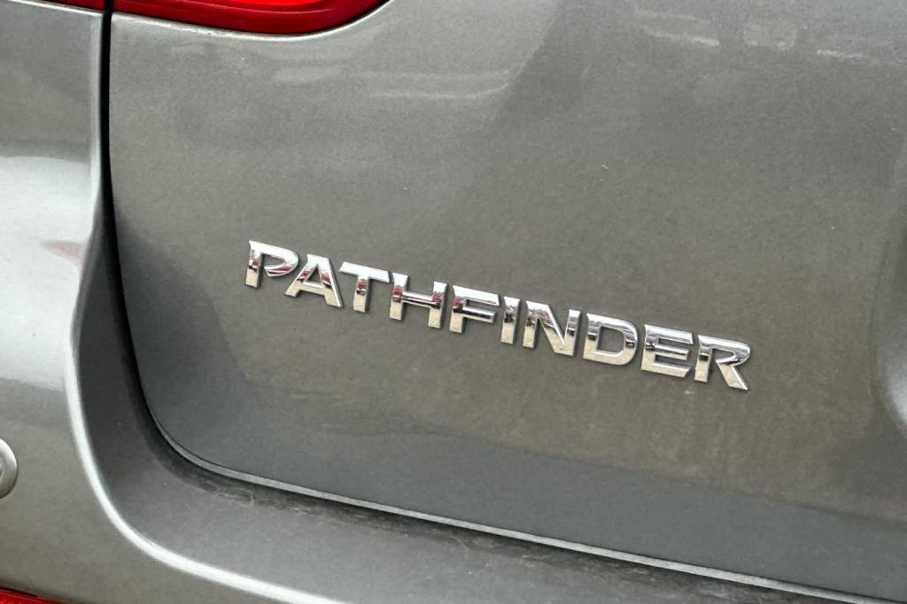 used 2020 Nissan Pathfinder car, priced at $16,995