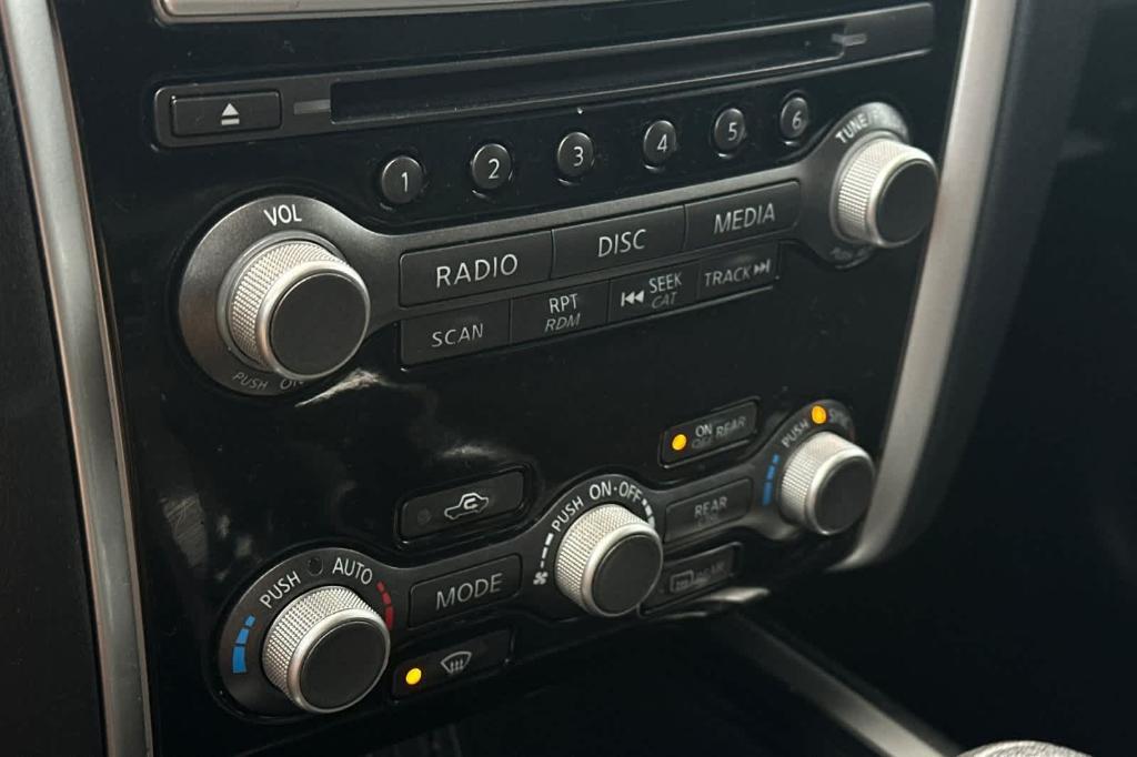 used 2020 Nissan Pathfinder car, priced at $16,995