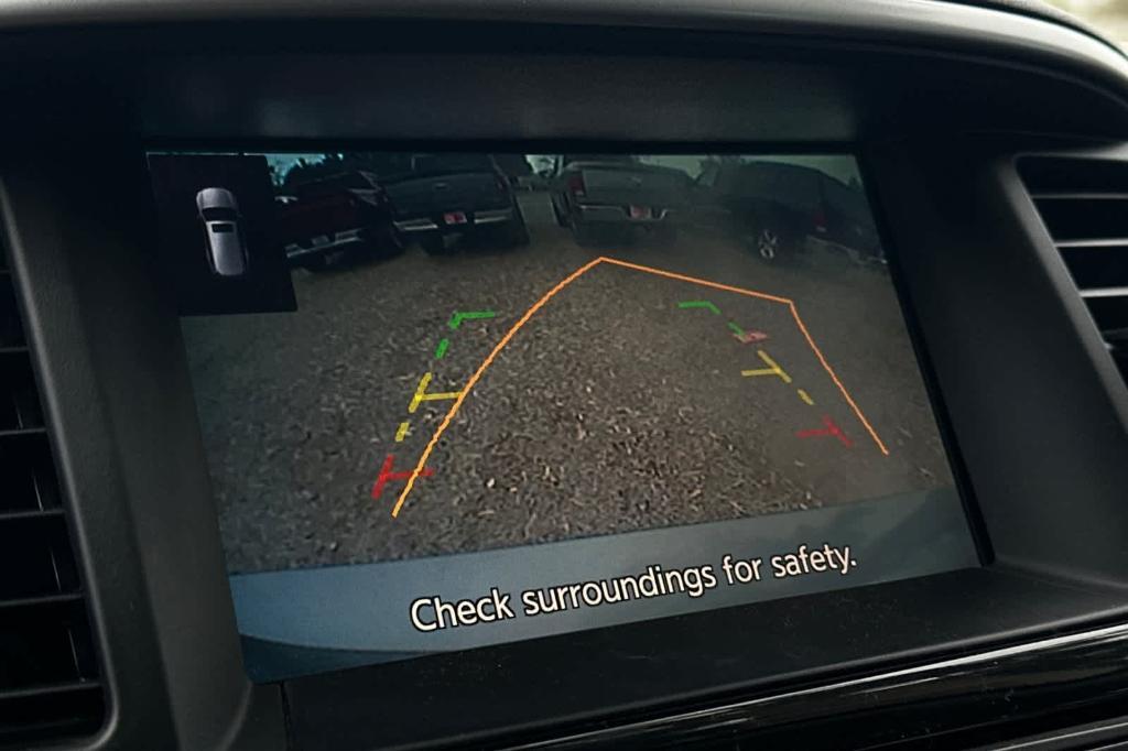 used 2020 Nissan Pathfinder car, priced at $16,995