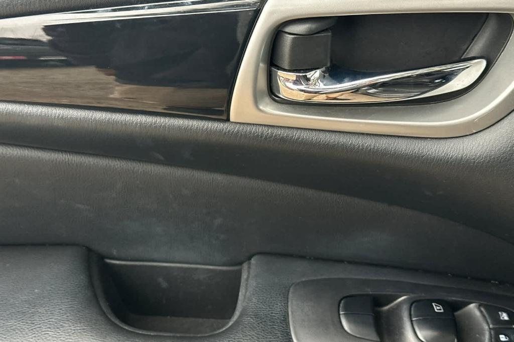 used 2020 Nissan Pathfinder car, priced at $16,995