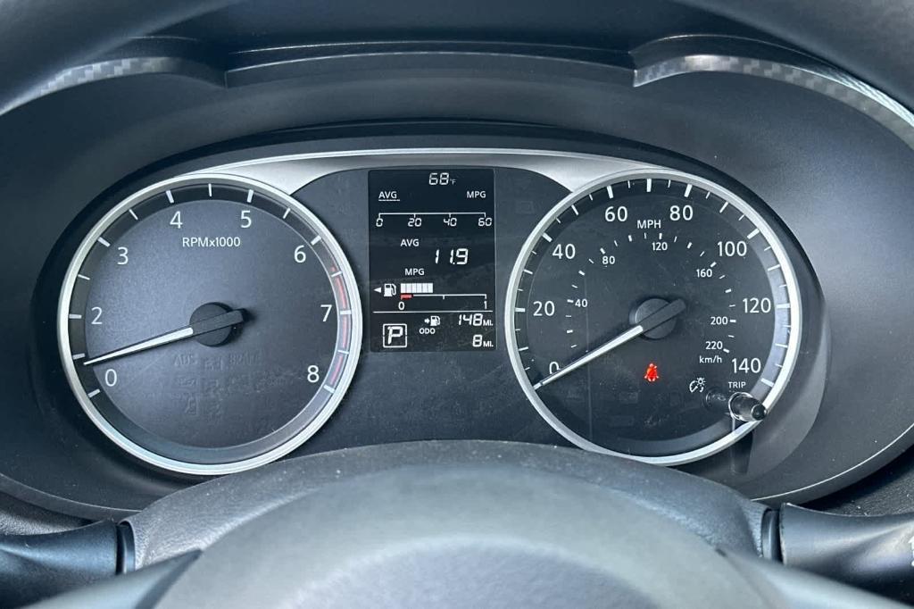 new 2025 Nissan Versa car, priced at $20,250