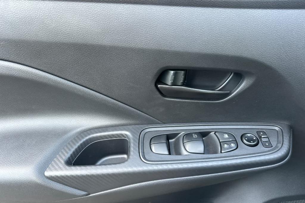 new 2025 Nissan Versa car, priced at $20,250